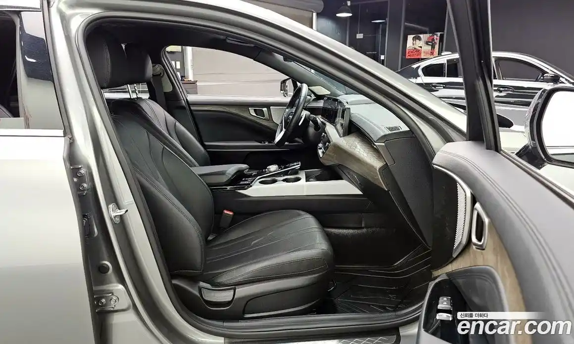 Kia K8 2024 3.5 Автомат в Москве № 815671, фото 11