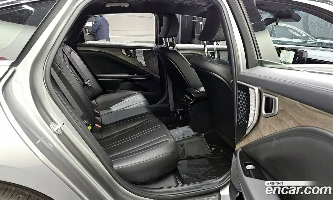 Kia K8 2024 3.5 Автомат в Москве № 815671, фото 12