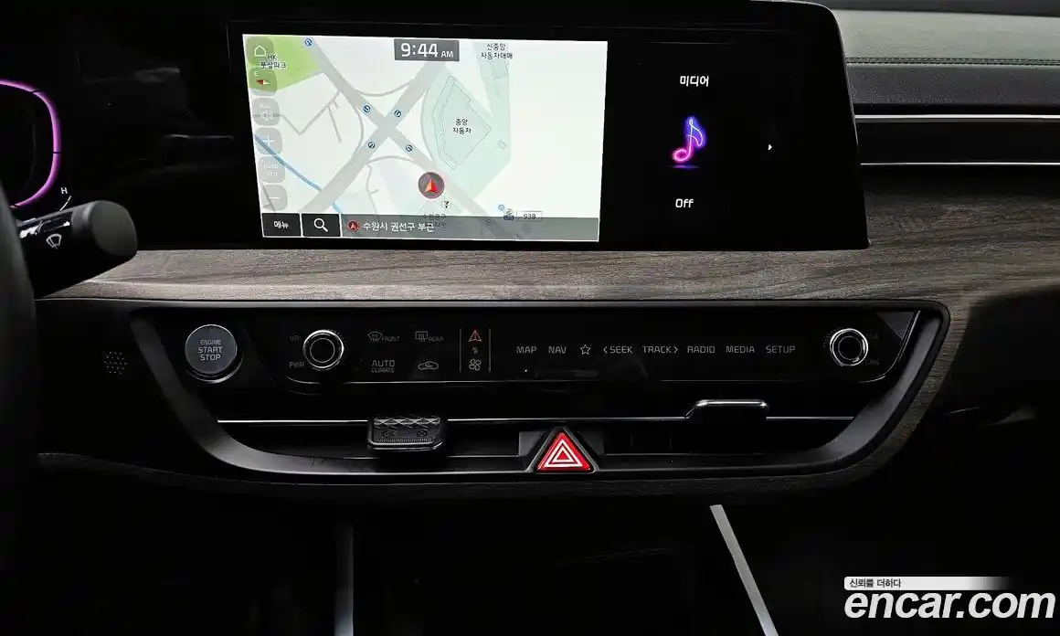 Kia K8 2024 3.5 Автомат в Москве № 815671, фото 14