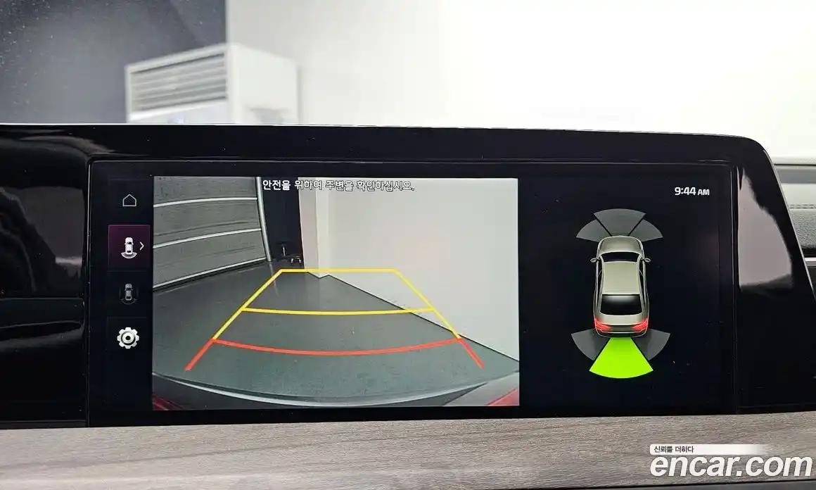 Kia K8 2024 3.5 Автомат в Москве № 815671, фото 15