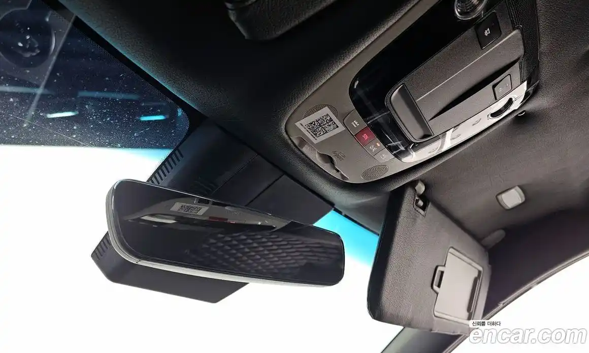 Kia K8 2024 3.5 Автомат в Москве № 815671, фото 17