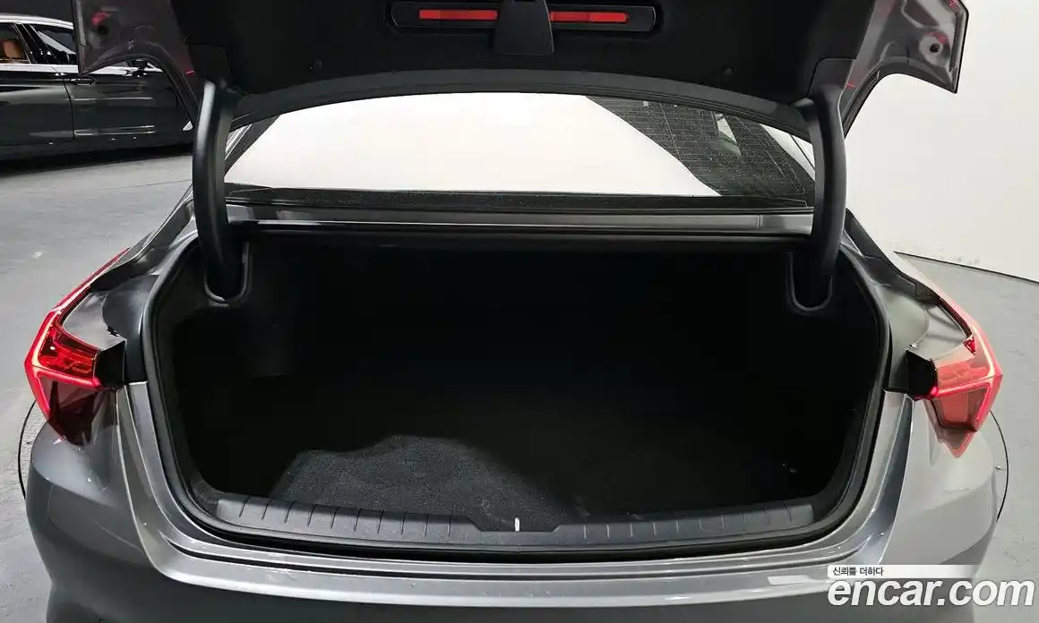 Kia K8 2024 3.5 Автомат в Москве № 815671, фото 20