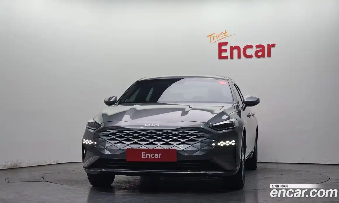 Kia K8 2024 3.5 Автомат в Москве № 815671, фото 3