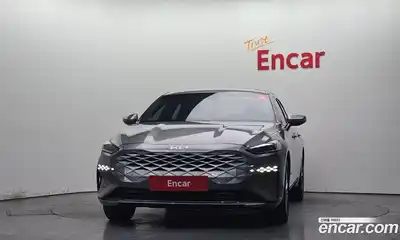 Kia K8 2024 3.5 Автомат в Москве № 815671, миниатюра 3