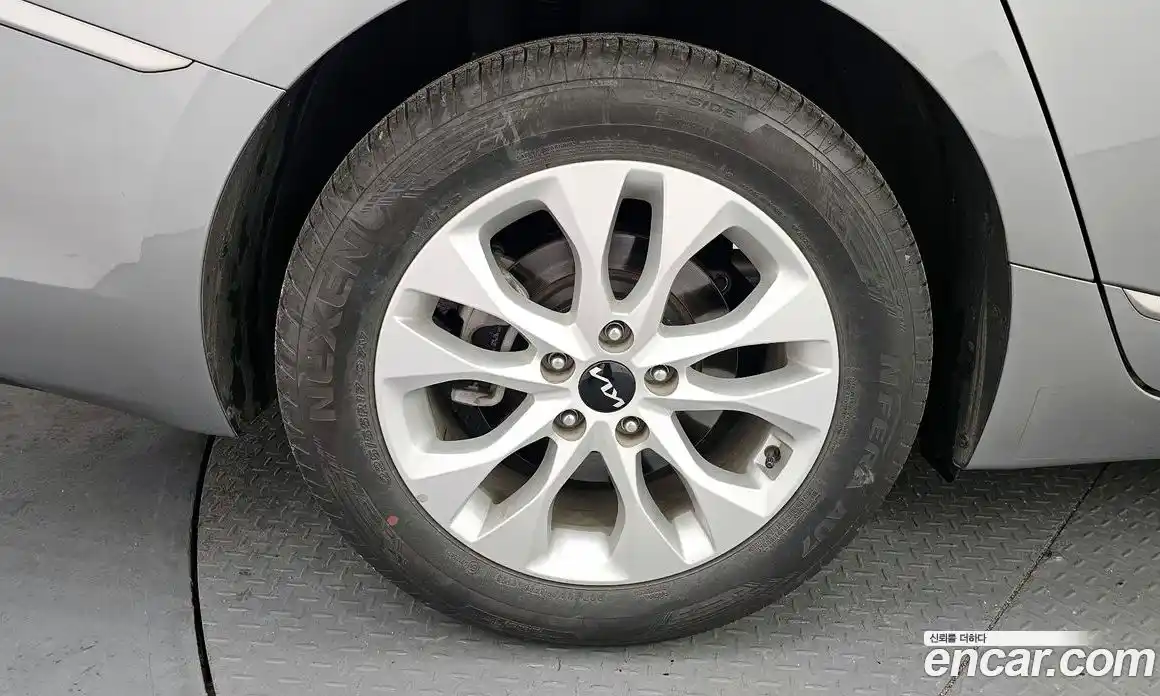 Kia K8 2024 3.5 Автомат в Москве № 815671, фото 5