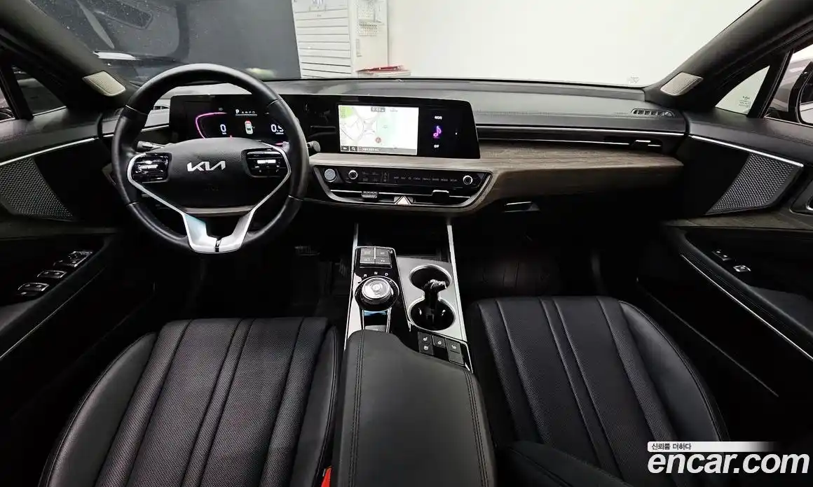 Kia K8 2024 3.5 Автомат в Москве № 815671, фото 7