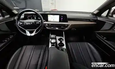 Kia K8 2024 3.5 Автомат в Москве № 815671, миниатюра 7