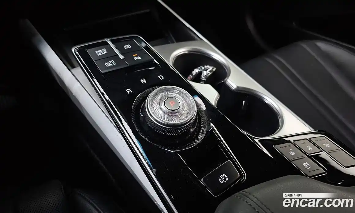 Kia K8 2024 3.5 Автомат в Москве № 815671, фото 9