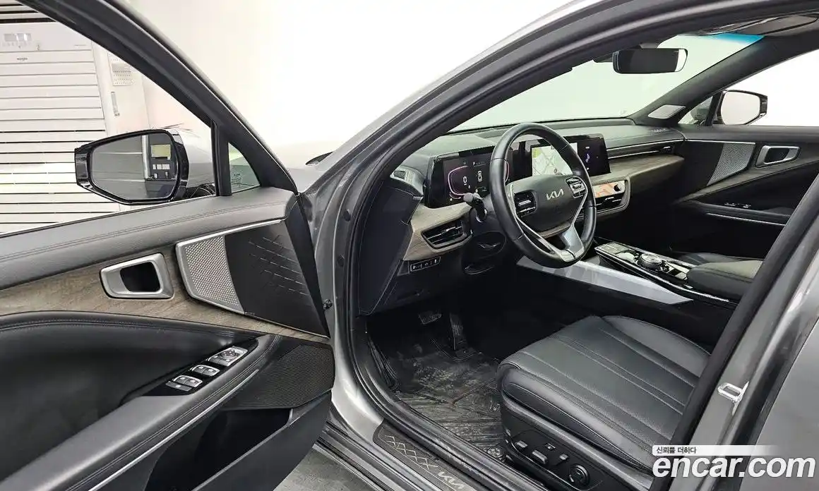 Kia K8 2024 3.5 Автомат в Москве № 815671, фото 10