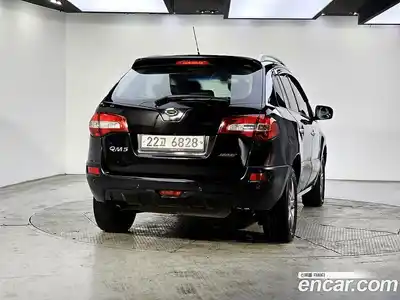 Renault QM5 2011 2.0 Автомат в Москве № 816012, миниатюра 3