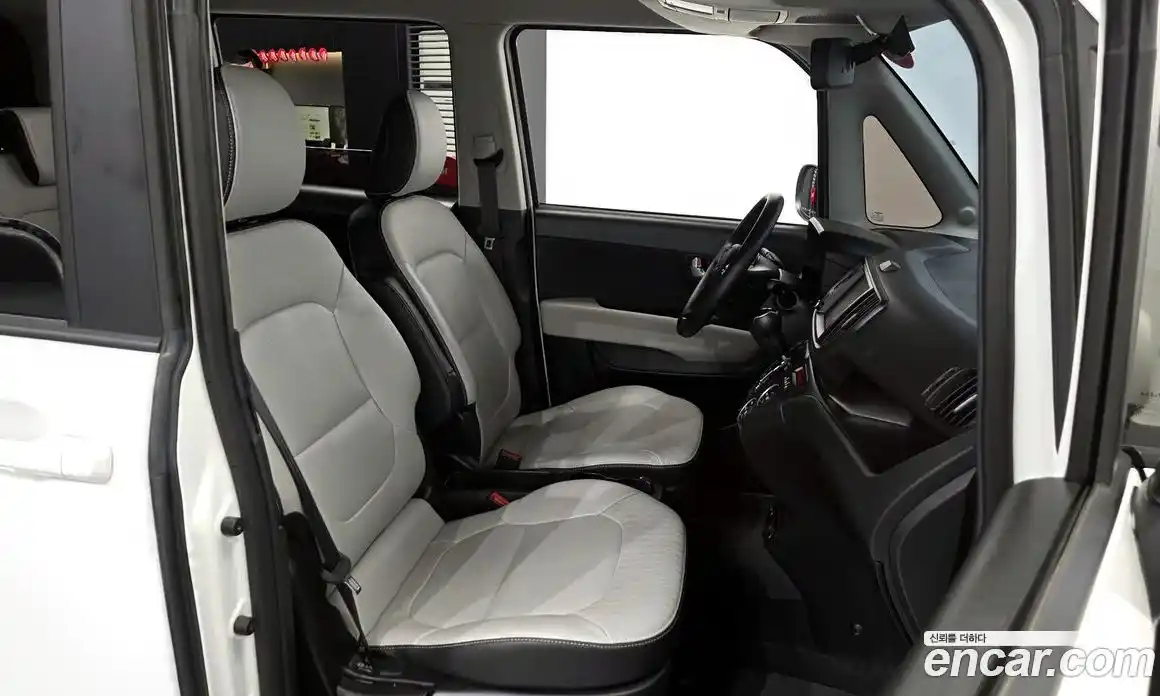 Kia Ray 2023 1.0 Автомат в Москве № 816209, фото 11