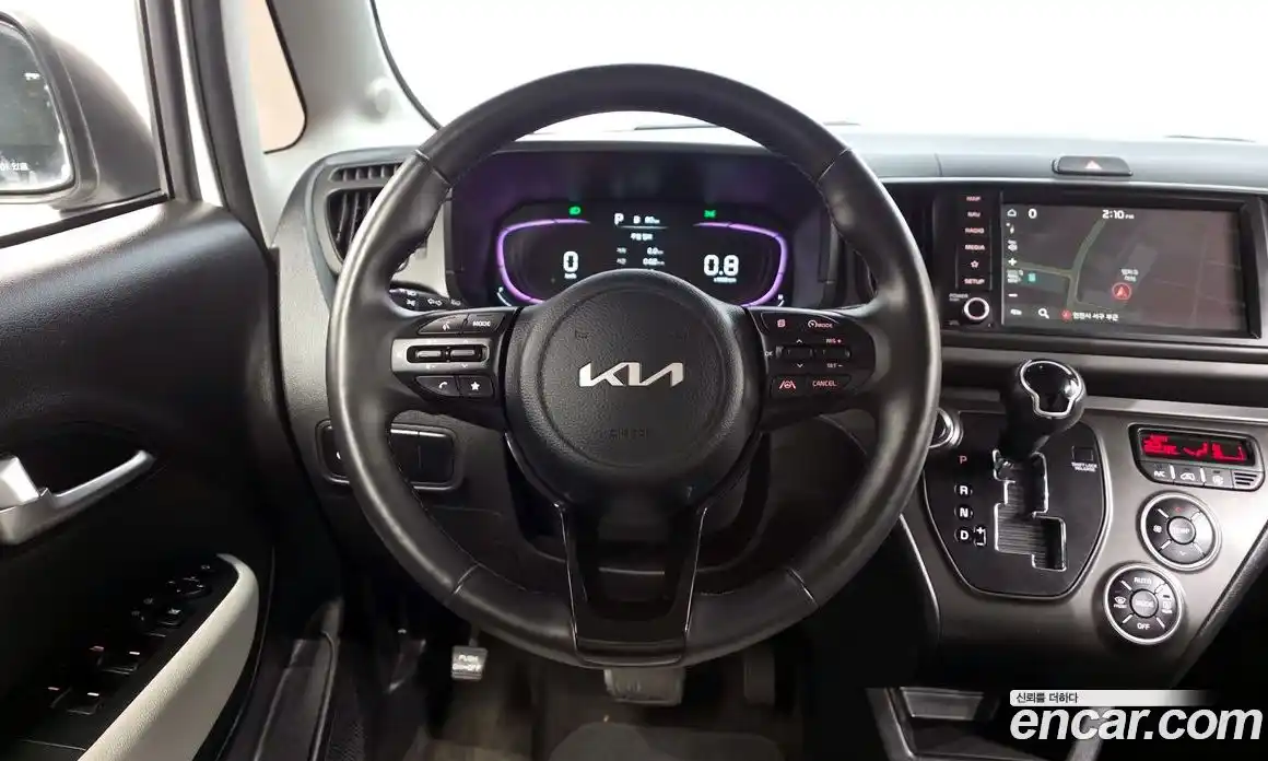 Kia Ray 2023 1.0 Автомат в Москве № 816209, фото 13