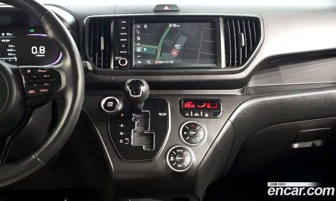 Kia Ray 2023 1.0 Автомат в Москве № 816209, фото 14