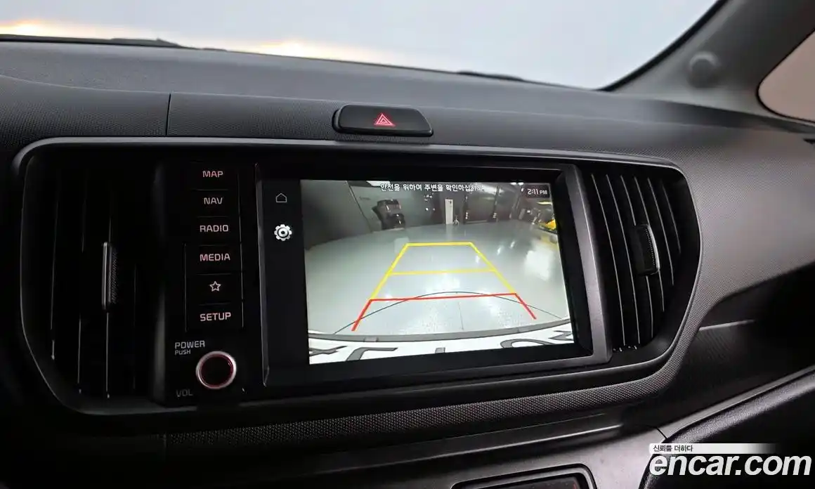 Kia Ray 2023 1.0 Автомат в Москве № 816209, фото 15