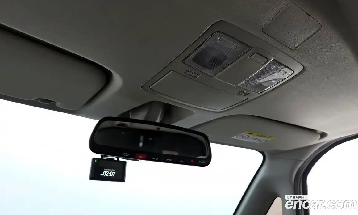 Kia Ray 2023 1.0 Автомат в Москве № 816209, фото 18