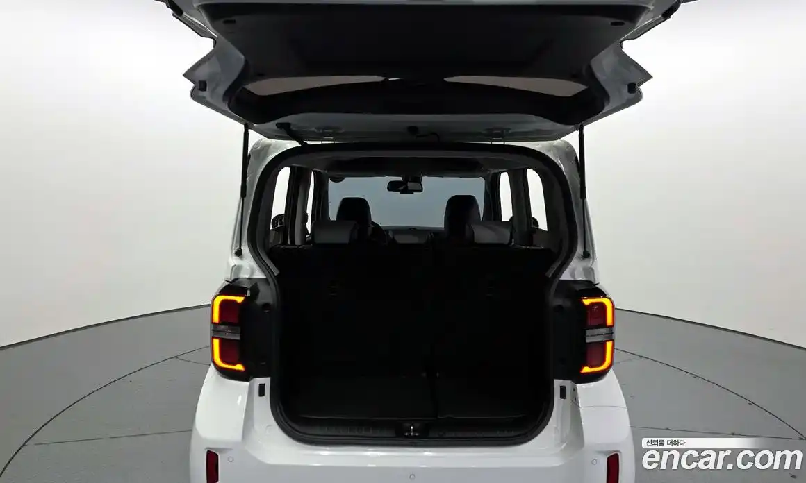 Kia Ray 2023 1.0 Автомат в Москве № 816209, фото 20