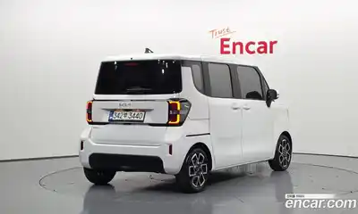 Kia Ray 2023 1.0 Автомат в Москве № 816209, миниатюра 2