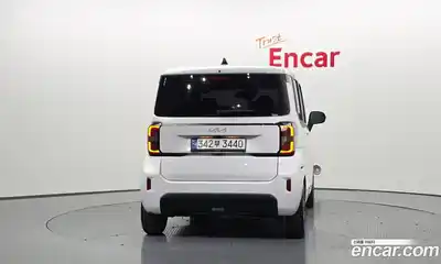 Kia Ray 2023 1.0 Автомат в Москве № 816209, миниатюра 4