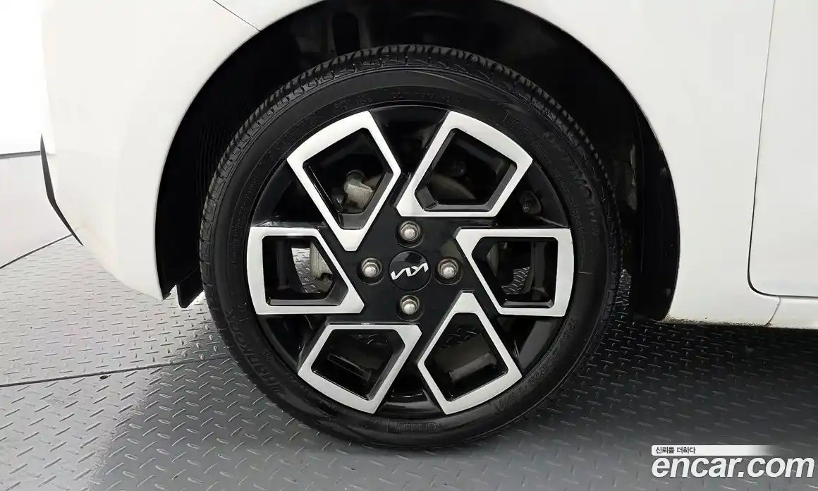 Kia Ray 2023 1.0 Автомат в Москве № 816209, фото 5