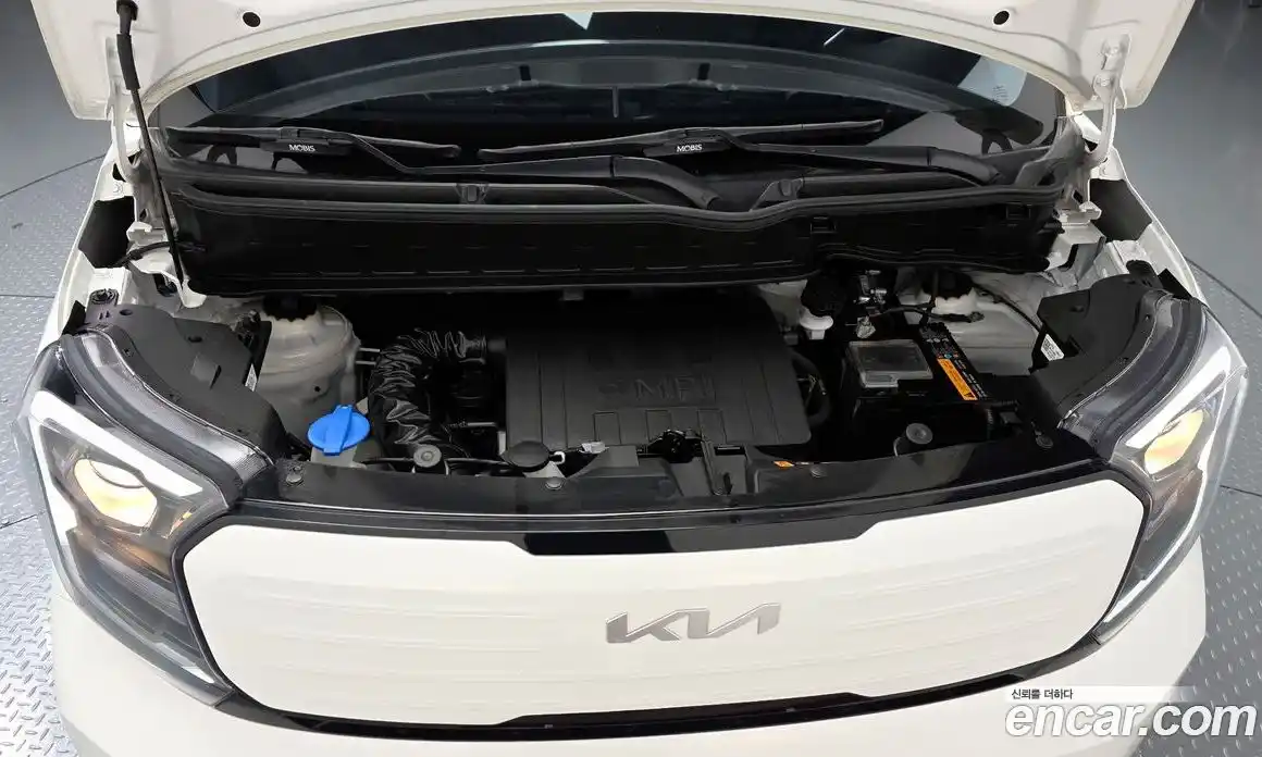 Kia Ray 2023 1.0 Автомат в Москве № 816209, фото 6