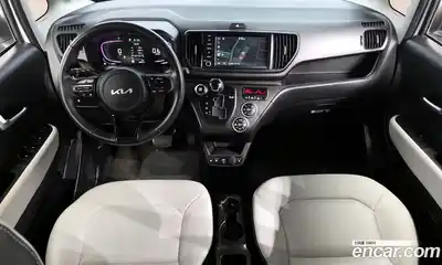 Kia Ray 2023 1.0 Автомат в Москве № 816209, миниатюра 7
