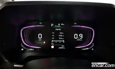 Kia Ray 2023 1.0 Автомат в Москве № 816209, миниатюра 8