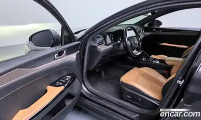 Kia K5 2021 1.6 Автомат в Москве № 816428, миниатюра 11