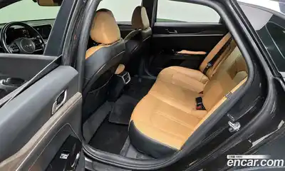 Kia K5 2021 1.6 Автомат в Москве № 816428, миниатюра 12