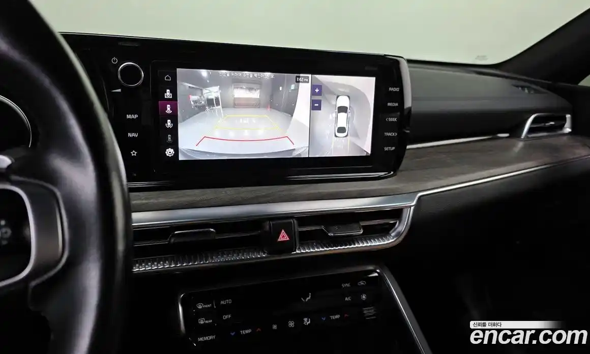 Kia K5 2021 1.6 Автомат в Москве № 816428, фото 15