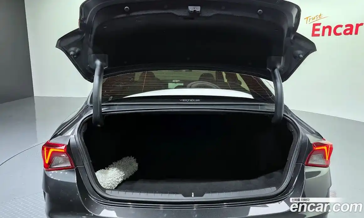 Kia K5 2021 1.6 Автомат в Москве № 816428, фото 20