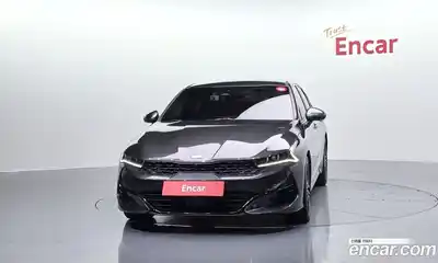 Kia K5 2021 1.6 Автомат в Москве № 816428, миниатюра 3