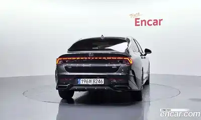 Kia K5 2021 1.6 Автомат в Москве № 816428, миниатюра 4