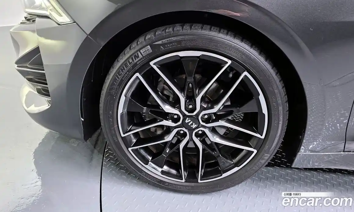 Kia K5 2021 1.6 Автомат в Москве № 816428, фото 5