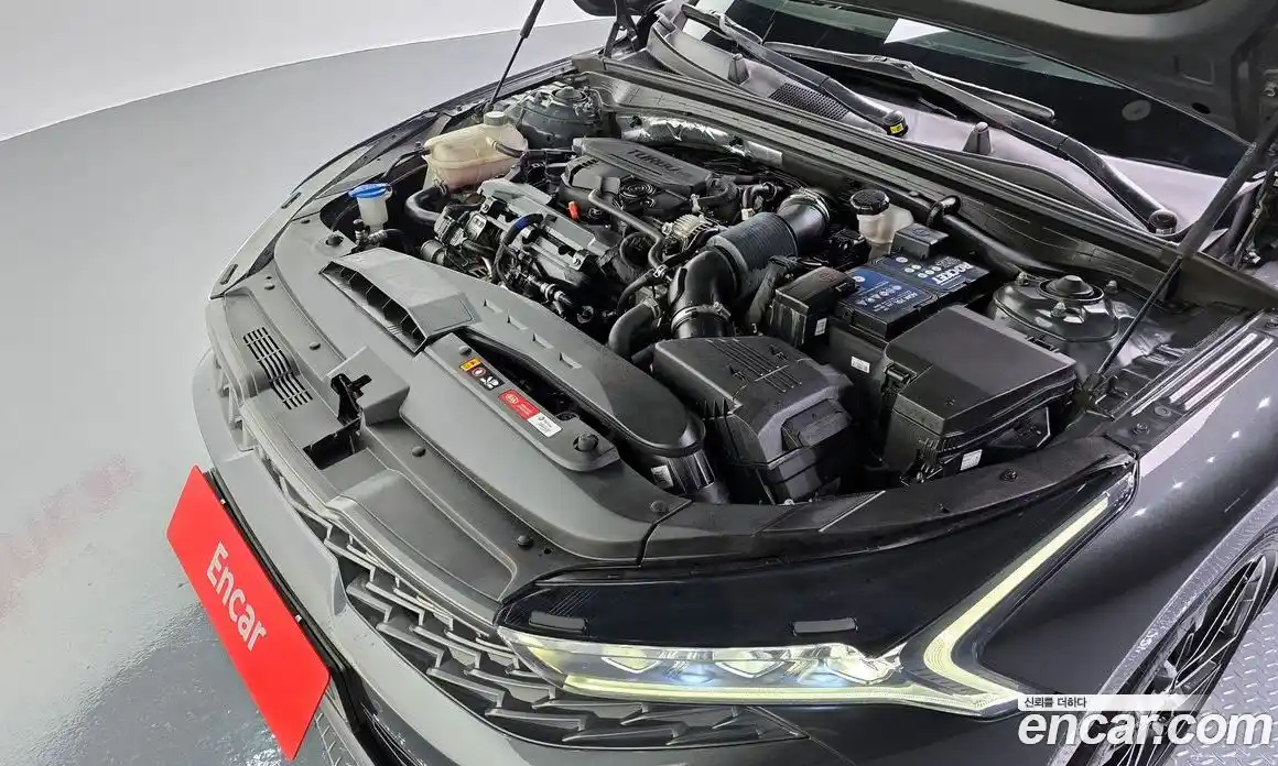 Kia K5 2021 1.6 Автомат в Москве № 816428, фото 6