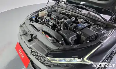 Kia K5 2021 1.6 Автомат в Москве № 816428, миниатюра 6