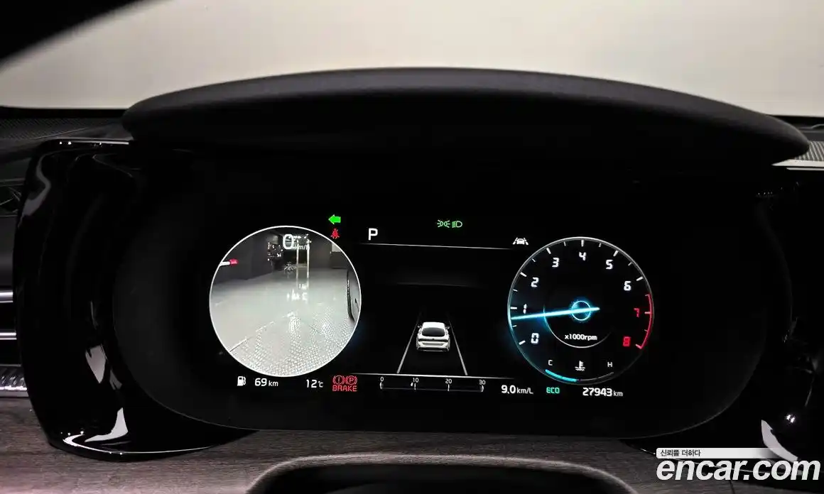 Kia K5 2021 1.6 Автомат в Москве № 816428, фото 8