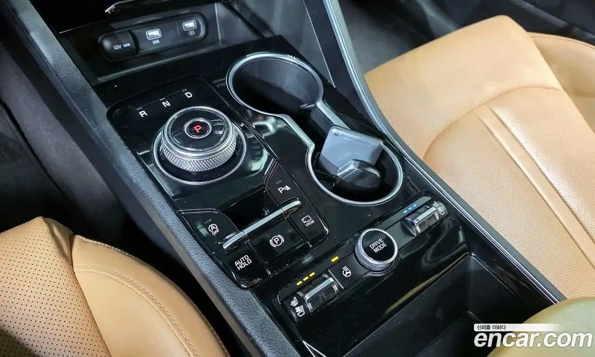 Kia K5 2021 1.6 Автомат в Москве № 816428, фото 9