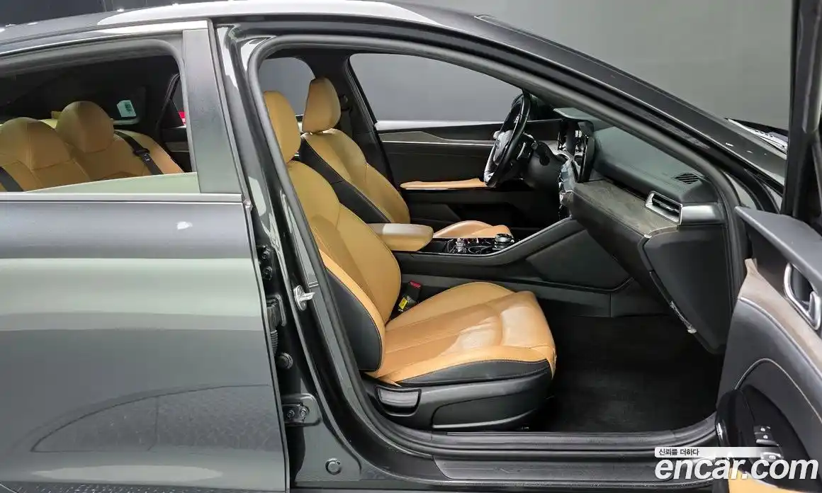 Kia K5 2021 1.6 Автомат в Москве № 816428, фото 10