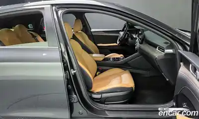 Kia K5 2021 1.6 Автомат в Москве № 816428, миниатюра 10