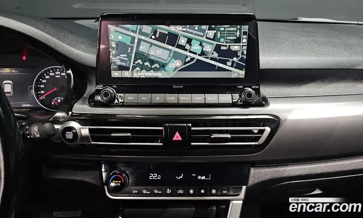 Kia Seltos 2022 1.6 Автомат в Москве № 816435, фото 14