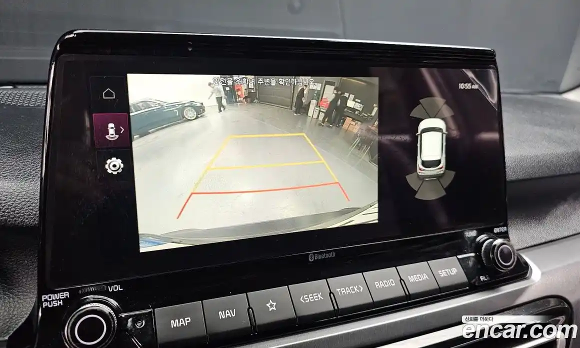 Kia Seltos 2022 1.6 Автомат в Москве № 816435, фото 15