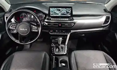 Kia Seltos 2022 1.6 Автомат в Москве № 816435, миниатюра 7