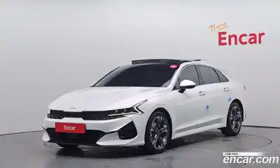 Kia K5, 2023