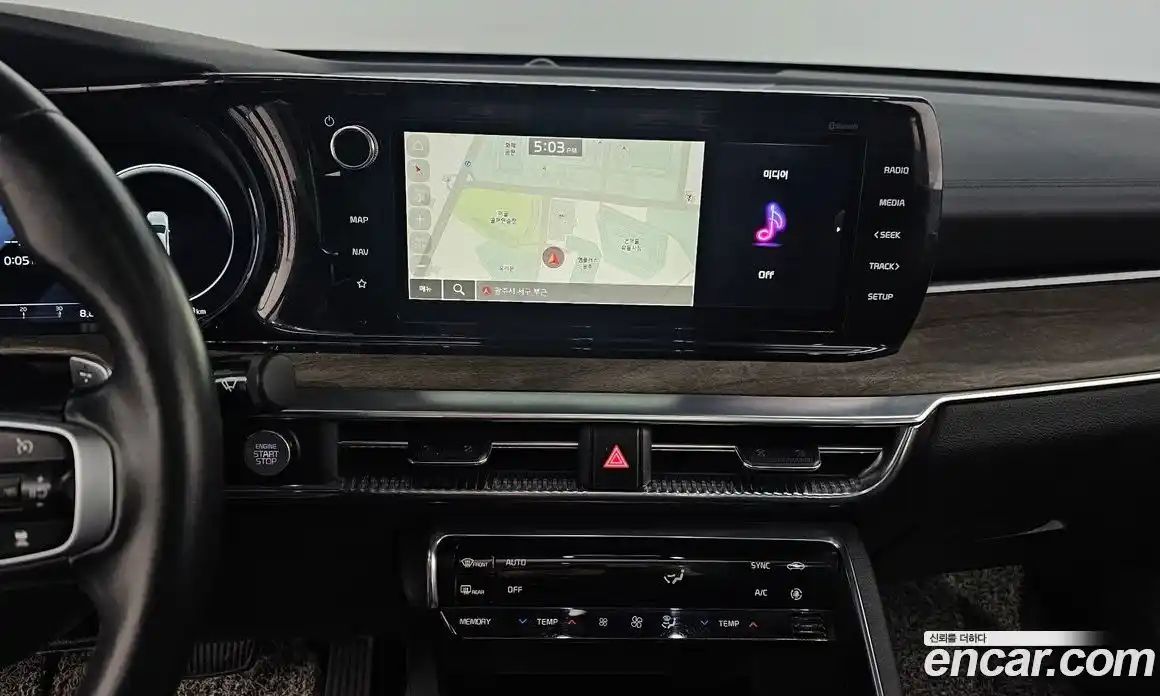 Kia K5 2023 1.6 Автомат в Москве № 816482, фото 15