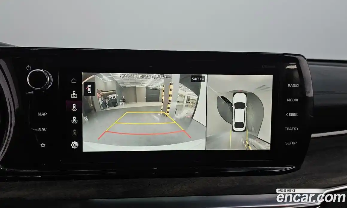 Kia K5 2023 1.6 Автомат в Москве № 816482, фото 16