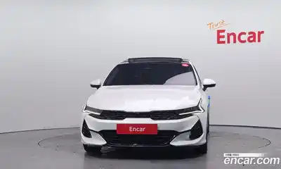 Kia K5 2023 1.6 Автомат в Москве № 816482, миниатюра 3