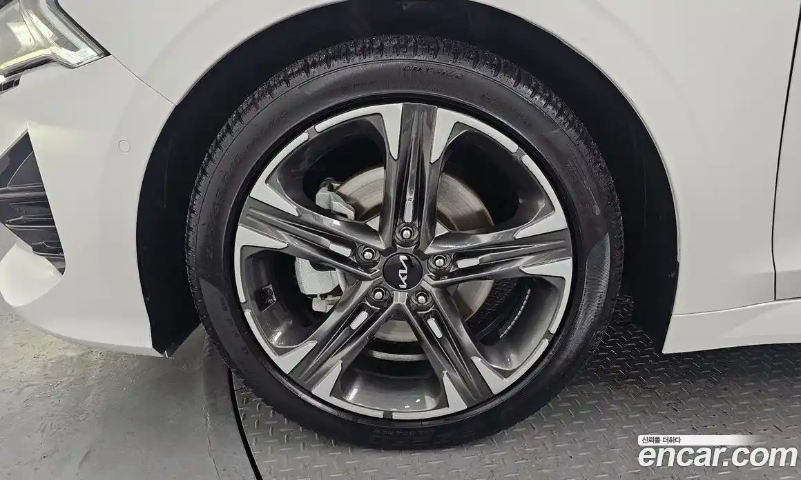 Kia K5 2023 1.6 Автомат в Москве № 816482, фото 5