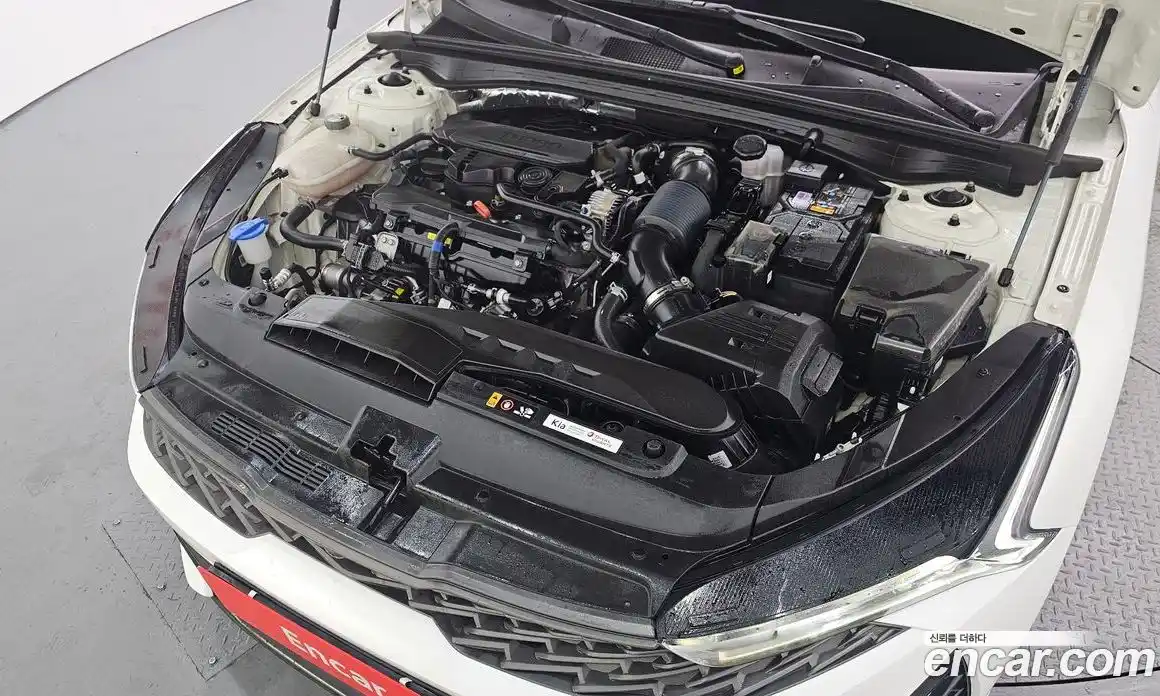 Kia K5 2023 1.6 Автомат в Москве № 816482, фото 6