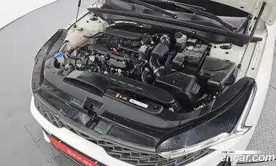 Kia K5 2023 1.6 Автомат в Москве № 816482, миниатюра 6