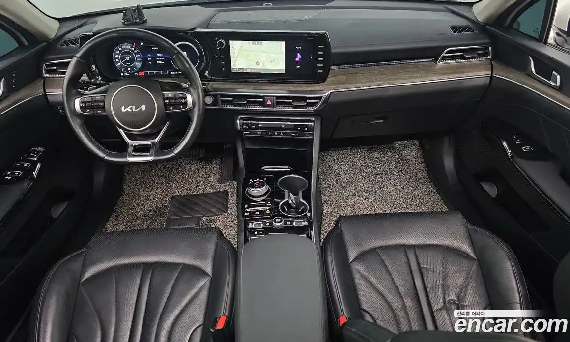 Kia K5 2023 1.6 Автомат в Москве № 816482, фото 7